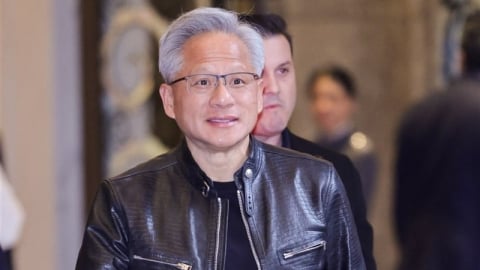 CEO NVIDIA: Tôi luôn cảm thấy công ty sắp phá sản