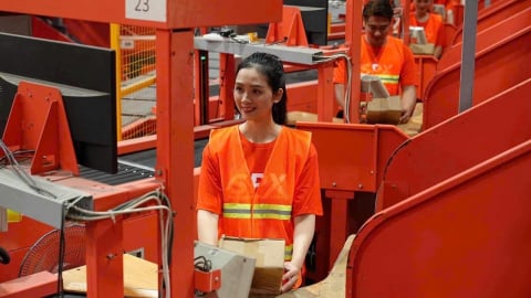 Xử phạt Công ty TNHH SPX Express 200 triệu đồng