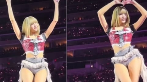 Các thành viên Blackpink liên tiếp gây tranh cãi vì gợi cảm quá mức