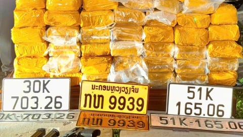 Hà Tĩnh: Bắt giữ đối tượng vận chuyển lượng lớn ma túy, mang súng đã lên nòng