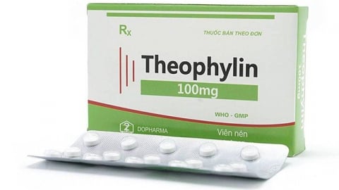 Phát hiện thuốc giả trị hen, hàm lượng chưa đến 20%
