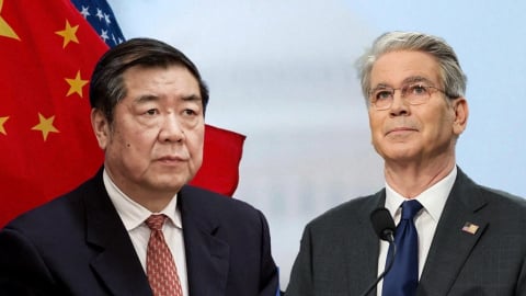 Quan hệ Mỹ - Trung ấm lên, EU đối mặt áp lực chốt thỏa thuận thuế quan