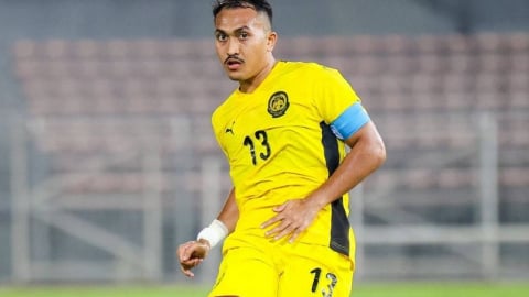 Cầu thủ U23 Malaysia bị tố gian lận tuổi 