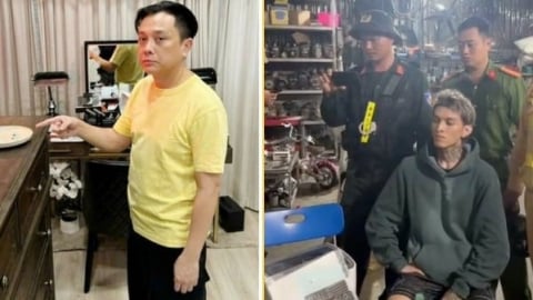 Liên tiếp hai người nổi tiếng dính đến ma túy, luật sư nói gì?