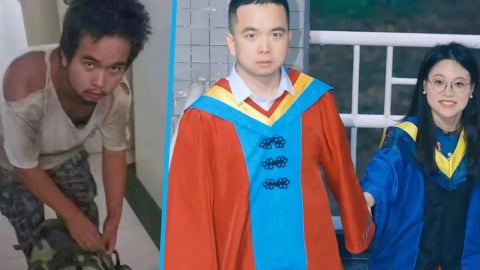 Từ con nhà nghèo, làm thợ mỏ từ nhỏ, chàng trai chinh phục học vị tiến sĩ Bắc Kinh