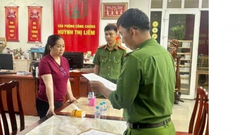 Đồng Nai: Khởi tố trưởng văn phòng công chứng lừa đảo hơn 16 tỷ đồng