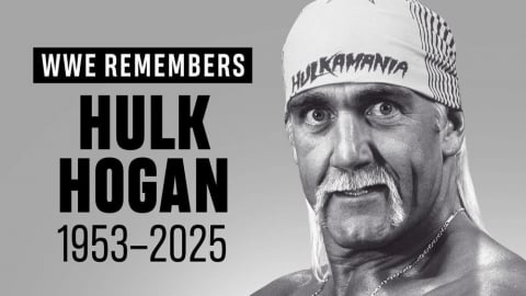 Huyền thoại đô vật Hulk Hogan qua đời ở tuổi 71