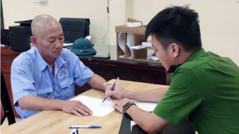 Thanh Hoá: Tạm giữ tài xế xe buýt gây tai nạn khiến hai vợ chồng tử vong