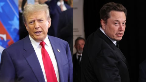 Tổng thống Trump bất ngờ thay đổi thái độ, cam kết không hủy diệt đế chế của Elon Musk