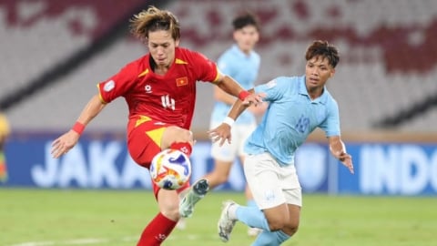 Viktor Lê: 'Mục tiêu của chúng tôi là phải giành chức vô địch'