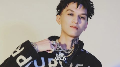 Rapper Bình Gold bị bắt vì hành vi cướp tài sản sau khi dương tính với ma tuý 