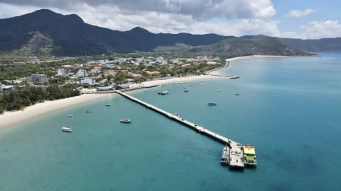 Hướng đến thay thế xe xăng bằng xe điện tại Côn Đảo, Cần Giờ