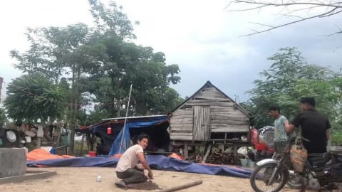 Nữ sinh 13 tuổi đuối nước thương tâm khi đi chăn dê ở Gia Lai