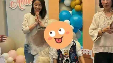 Lâm Tâm Như lên án truyền thông rò rỉ ảnh con gái, buộc phải khóa bình luận 
