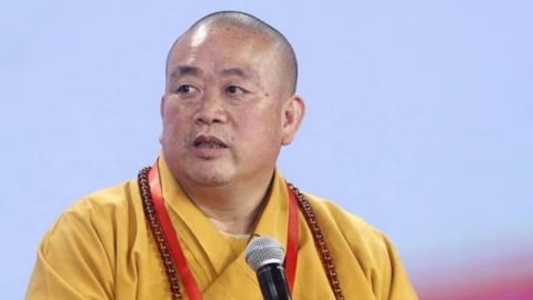 Trụ trì Thiếu Lâm chính thức bị điều tra bê bối con riêng và tham nhũng