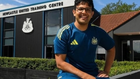 Newcastle chiêu mộ thành công 'bộ não dữ liệu' từ Atalanta