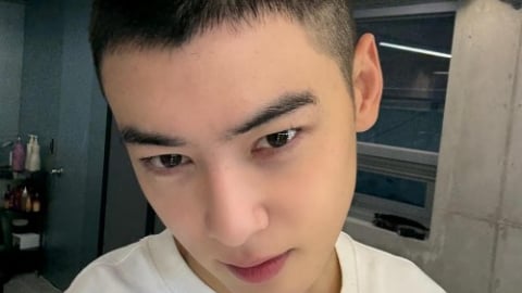 'Mỹ nam đẹp hơn hoa' Cha Eun Woo nhập ngũ, phục vụ trong ban nhạc quân đội