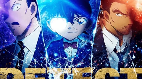 'Conan movie 28' vượt mốc 100 tỷ đồng tại Việt Nam sau 2 ngày công chiếu