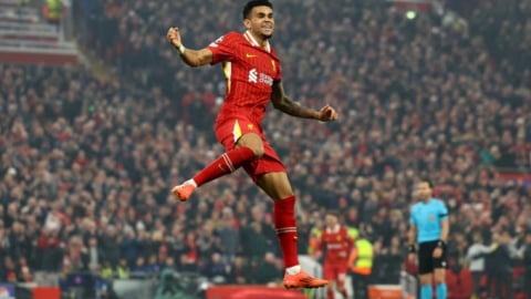 Liverpool bán Luis Diaz cho Bayern với mức giá kỷ lục