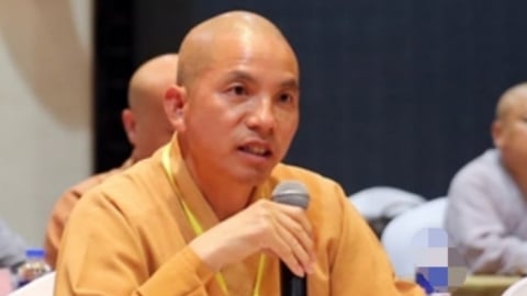 Thiếu Lâm Tự công bố trụ trì mới sau bê bối
