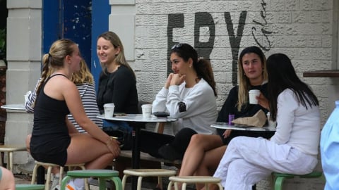 Một nửa Gen Z Australia đang vật lộn với lo âu 