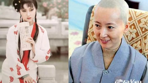 Những ngôi sao từng từ bỏ ánh hào quang để xuất gia