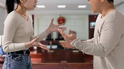 Tranh giành thừa kế 420.000 USD, hai người con phát hiện không ai là con ruột