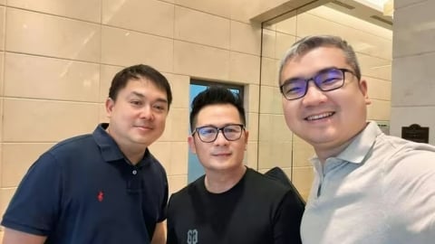 Hàng loạt người nổi tiếng tiếc nuối trước sự ra đi của ông Hoàng Nam Tiến