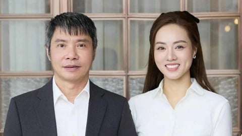 Vợ NSND Công Lý: 'Nuốt nhiều uất ức vì lời tiêu cực'