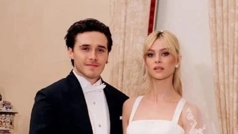 Brooklyn Beckham và Nicola Peltz làm mới lời thề cưới giữa lùm xùm gia đình
