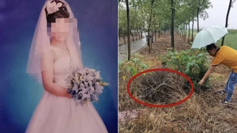 Án mạng 22 năm được lật lại, cảnh sát đào mộ tìm công lý cho nữ giáo viên xấu số
