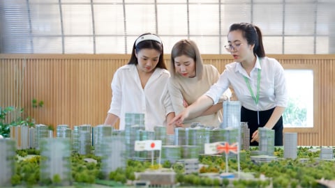 Cảnh báo nạn đào tạo ‘chui’ môi giới bất động sản: Rủi ro thật, chứng chỉ giả