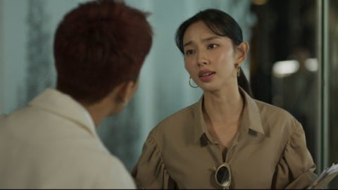 Phim 'Chốt đơn!' gây sốc khi dùng AI thay đổi gương mặt Hoa hậu Thùy Tiên