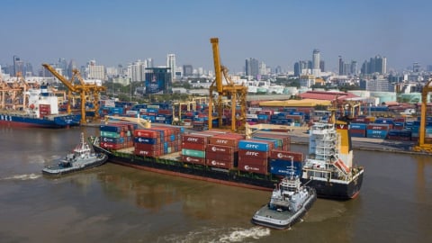 Kinh tế châu Á đối mặt cú sốc hậu thuế quan