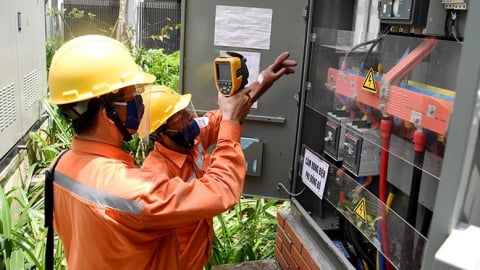 Tiêu thụ điện tăng kỷ lục, NSMO kêu gọi người dân tiết kiệm điện