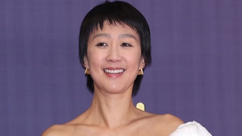 Diễn viên 'Vì sao đưa anh tới' Hong Jin-kyung ly hôn