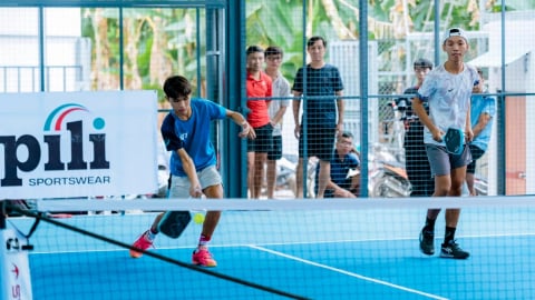 Người Việt chi hơn 500 tỷ đồng mua đồ chơi pickleball trong nửa đầu năm