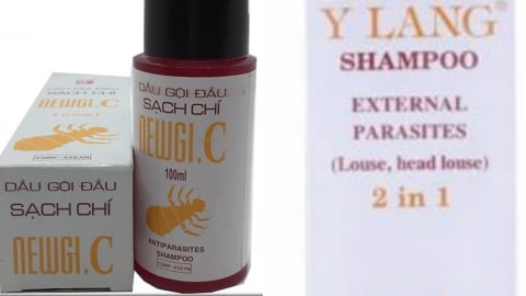 Bộ Y tế yêu cầu rà soát trên toàn quốc mỹ phẩm chứa thuốc diệt côn trùng