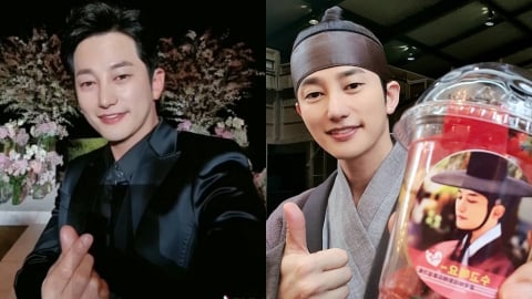 Park Shi-hoo vướng nghi án môi giới gái mại dâm