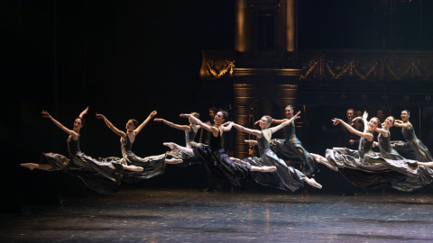 Đoàn ballet đương đại hàng đầu thế giới Eifman Ballet lần đầu biểu diễn tại Việt Nam