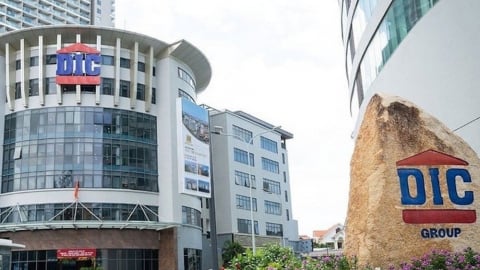 DIC Corp: Hiệu quả hoạt động suy giảm, vẫn mang trăm tỷ đồng cho vay