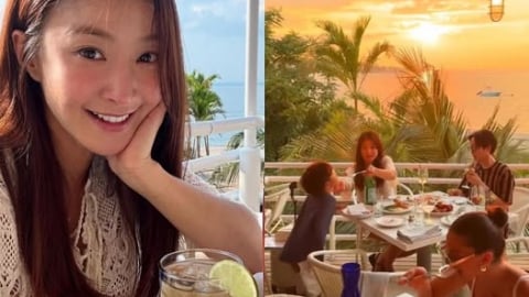 Lee Si Young xin lỗi vì hành vi thiếu tinh tế tại nhà hàng ở Mỹ