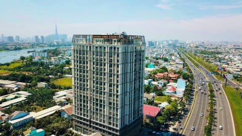 Giải mã nghịch lý doanh thu giảm nhưng lại nhuận tăng sốc của Đất Xanh
