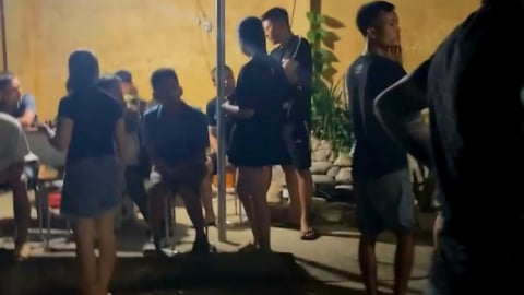 Cán bộ xã lái ô tô lao vào đám đông xem văn nghệ, 11 người thương vong