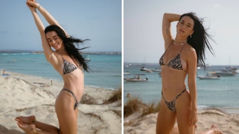 Katy Perry bị phạt nặng vì quay MV trái phép tại khu bảo tồn thiên nhiên