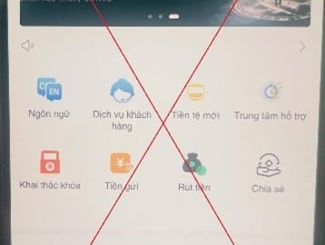 Cảnh báo mất tiền khi tham gia đầu tư tiền ảo trên ứng dụng Koi Global