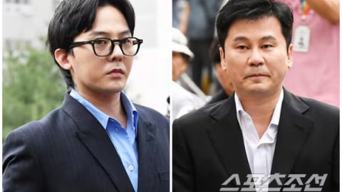 G-Dragon và Yang Hyun Suk bị cảnh sát điều tra vụ vi phạm bản quyền