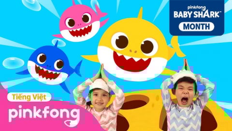 Kết thúc cuộc chiến pháp lý 6 năm: Xác nhận Baby Shark không vi phạm bản quyền 
