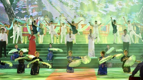 Điều chỉnh thời gian tổ chức Festival Tinh hoa Tây Bắc để khắc phục hậu quả