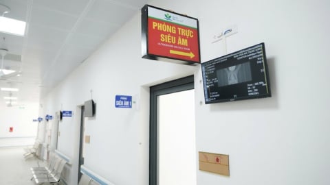 Chuẩn bị khánh thành hai bệnh viện Trung ương cơ sở 2 tại Hà Nội